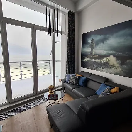 Apartamento The Baltic Horizon
