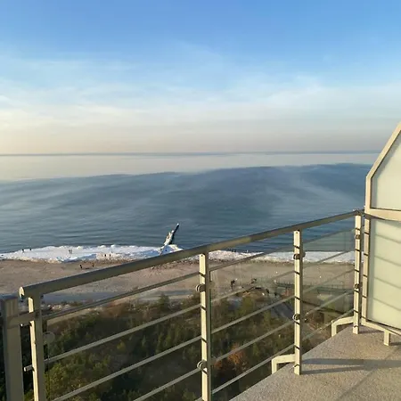 Apartamento The Baltic Horizon