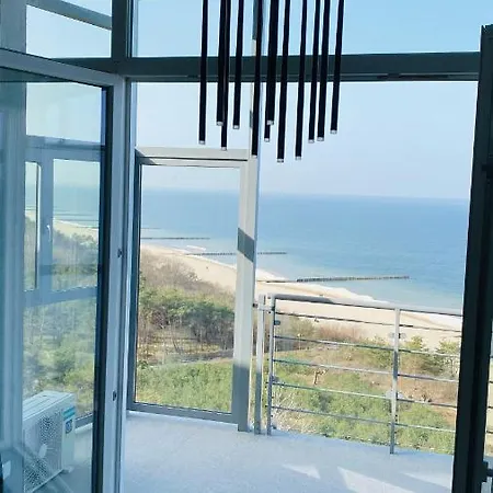Apartamento The Baltic Horizon