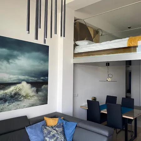 Apartment The Baltic Horizon