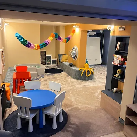 Appartement The Baltic Horizon Dziwnówek