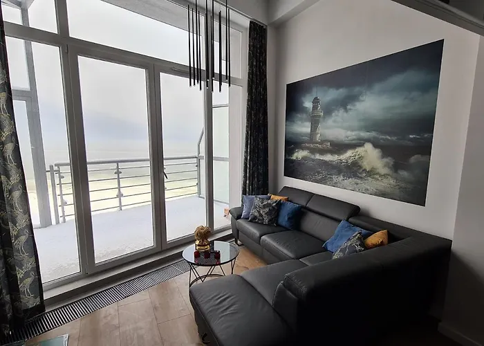 Appartement The Baltic Horizon