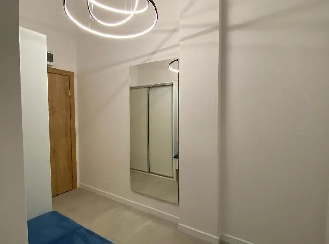 The Baltic Horizon Апартаменты Дзивновек