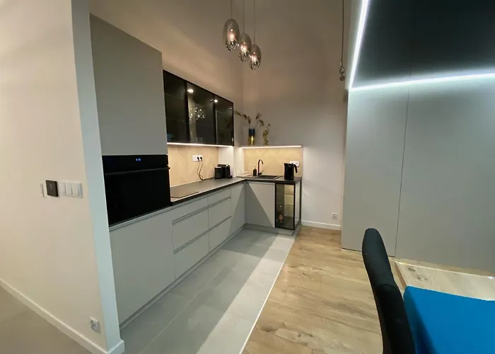 The Baltic Horizon Appartement *