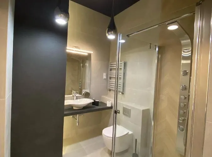 Appartement The Baltic Horizon Dziwnówek