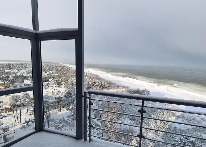 The Baltic Horizon Dziwnówek