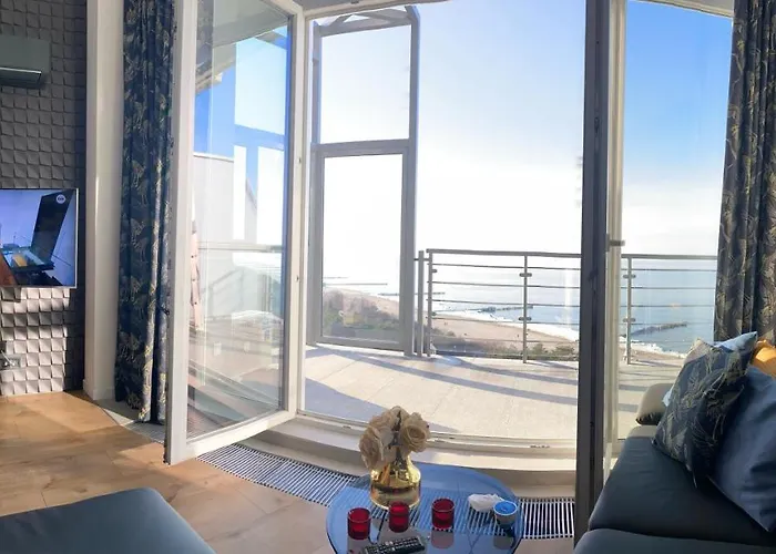 The Baltic Horizon Appartement