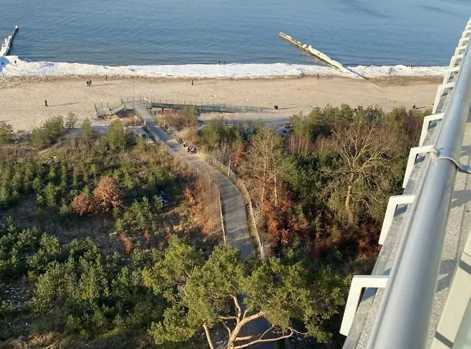 Appartement The Baltic Horizon Dziwnówek