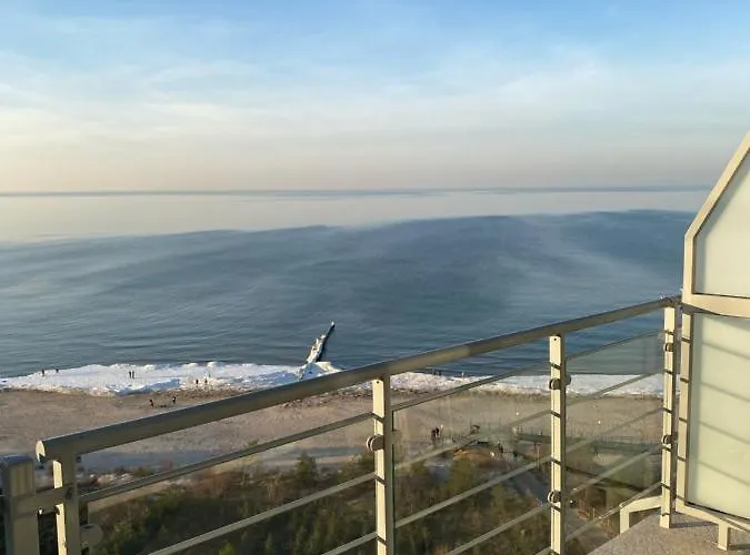 Appartement The Baltic Horizon