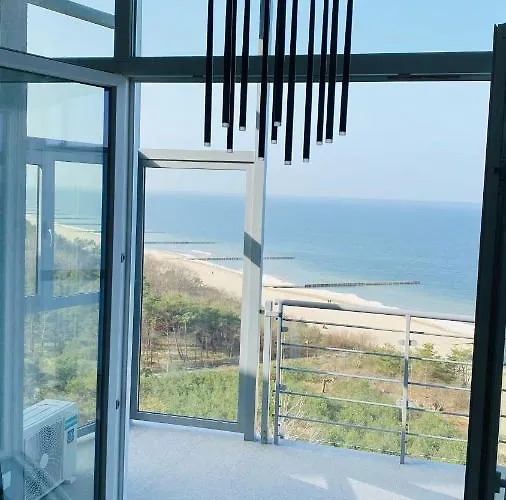 Appartement The Baltic Horizon