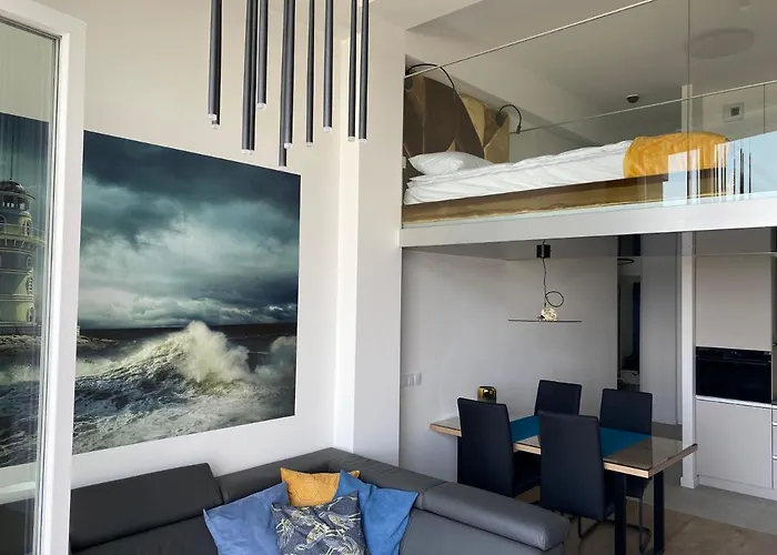 Appartement The Baltic Horizon