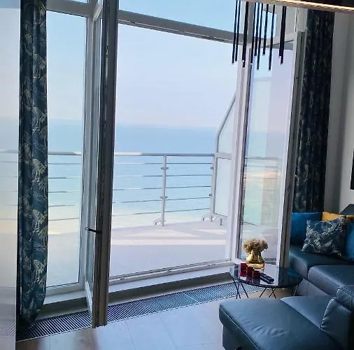 The Baltic Horizon Apartment