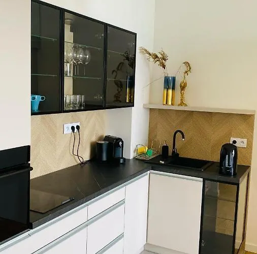 The Baltic Horizon Appartement Dziwnówek