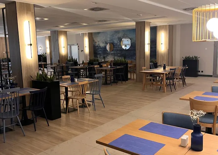 The Baltic Horizon Апартаменты