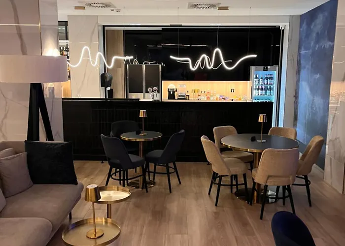 Апартаменты The Baltic Horizon