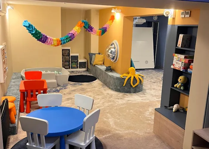 Appartement The Baltic Horizon Dziwnówek